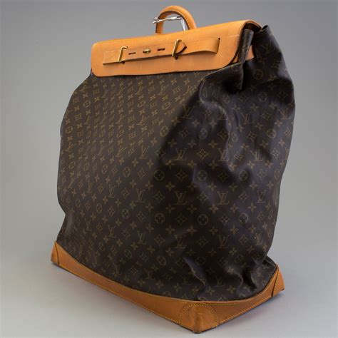 lv steamer開箱|vuitton steamer.